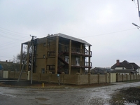 На участке в 20 соток два трёхэтажных дома общей площадью 182,7м2 и 208,1м2. - <ro>Изображение</ro><ru>Изображение</ru> #5, <ru>Объявление</ru> #482303