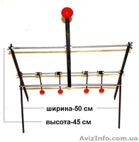 Мишень "Маятник" для пневматики. Мишени и пружины для пневматики. - <ro>Изображение</ro><ru>Изображение</ru> #1, <ru>Объявление</ru> #473192