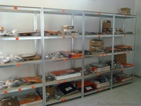 Торговые и складские стеллажи система "Чудо конструктор" - <ro>Изображение</ro><ru>Изображение</ru> #8, <ru>Объявление</ru> #471423