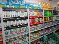 Торговые и складские стеллажи система "Чудо конструктор" - <ro>Изображение</ro><ru>Изображение</ru> #1, <ru>Объявление</ru> #471423