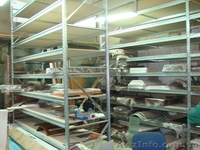 Складские стеллажи система "SN" до 1000 кг на полку - <ro>Изображение</ro><ru>Изображение</ru> #10, <ru>Объявление</ru> #472684