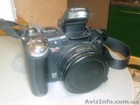 Продам Canon PowerShot S5 IS - <ro>Изображение</ro><ru>Изображение</ru> #1, <ru>Объявление</ru> #487101