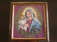 Рукоделие. Ручная вышивка. - <ro>Изображение</ro><ru>Изображение</ru> #1, <ru>Объявление</ru> #490044