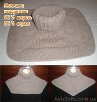 Шапки, шарфы, манишки - <ro>Изображение</ro><ru>Изображение</ru> #2, <ru>Объявление</ru> #504503