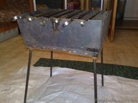 Мангал-трансформер - <ro>Изображение</ro><ru>Изображение</ru> #4, <ru>Объявление</ru> #534990