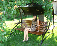 Эксклюзивные садовые качели для души! - <ro>Изображение</ro><ru>Изображение</ru> #5, <ru>Объявление</ru> #425715