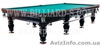 Бильярд.Бильярдный стол "ПРИНЦ" - <ro>Изображение</ro><ru>Изображение</ru> #1, <ru>Объявление</ru> #521336