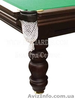 Бильярд.Бильярдный стол Рута Классик (ЛДСП) - <ro>Изображение</ro><ru>Изображение</ru> #2, <ru>Объявление</ru> #521326