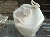 Емкость пластмассовая 40 литров - <ro>Изображение</ro><ru>Изображение</ru> #1, <ru>Объявление</ru> #579360