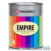 Краска Tikkurila от дистрибьютора - <ro>Изображение</ro><ru>Изображение</ru> #5, <ru>Объявление</ru> #599523