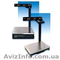 Весы всех типов, весы электронные – Весы АКСИС Украина - <ro>Изображение</ro><ru>Изображение</ru> #3, <ru>Объявление</ru> #588232