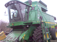 Продам комбайн John Deere 9660 STS, 2005 г.в. - <ro>Изображение</ro><ru>Изображение</ru> #1, <ru>Объявление</ru> #562110