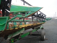 Продам комбайн John Deere 9660 STS, 2005 г.в. - <ro>Изображение</ro><ru>Изображение</ru> #3, <ru>Объявление</ru> #562110