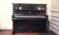 Антикварное фортепиано F. MUHLBACH - <ro>Изображение</ro><ru>Изображение</ru> #3, <ru>Объявление</ru> #563087