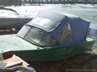 Лодка Днепр 1980 г. - <ro>Изображение</ro><ru>Изображение</ru> #3, <ru>Объявление</ru> #594086