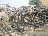 Продам посевной комплекс  FLEXI COIL ST-820, 2008 г.в. и трактор  NEW HOLLAND T  - <ro>Изображение</ro><ru>Изображение</ru> #4, <ru>Объявление</ru> #562460