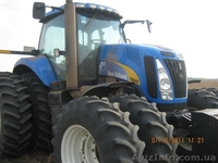 Продам посевной комплекс  FLEXI COIL ST-820, 2008 г.в. и трактор  NEW HOLLAND T  - <ro>Изображение</ro><ru>Изображение</ru> #1, <ru>Объявление</ru> #562460