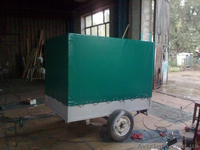 Тенты.Ремонт и изготовление - <ro>Изображение</ro><ru>Изображение</ru> #9, <ru>Объявление</ru> #569884