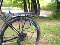 Велобагажник под дисковый тормоз  - жесткий и надежный  - <ro>Изображение</ro><ru>Изображение</ru> #5, <ru>Объявление</ru> #597318