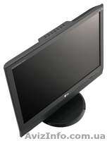 Продам монитор – TV. 2008 г./ выпуска - <ro>Изображение</ro><ru>Изображение</ru> #2, <ru>Объявление</ru> #604362