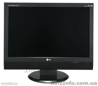 Продам монитор – TV. 2008 г./ выпуска - <ro>Изображение</ro><ru>Изображение</ru> #1, <ru>Объявление</ru> #604362