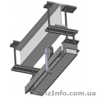 Весы монорельсовые, весы для животных (свиней) – АКСИС - <ro>Изображение</ro><ru>Изображение</ru> #2, <ru>Объявление</ru> #588228