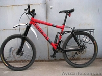 Велобагажник под дисковый тормоз  - жесткий и надежный  - <ro>Изображение</ro><ru>Изображение</ru> #1, <ru>Объявление</ru> #597318