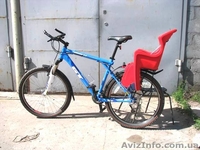 Велобагажник под дисковый тормоз  - жесткий и надежный  - <ro>Изображение</ro><ru>Изображение</ru> #2, <ru>Объявление</ru> #597318