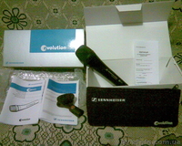 Микрофон Профессиональный Sennheiser E 945 - <ro>Изображение</ro><ru>Изображение</ru> #1, <ru>Объявление</ru> #600973