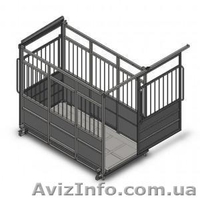 Весы монорельсовые, весы для животных (свиней) – АКСИС - <ro>Изображение</ro><ru>Изображение</ru> #4, <ru>Объявление</ru> #588228