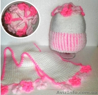 детские осенне-весенние шапочки - <ro>Изображение</ro><ru>Изображение</ru> #1, <ru>Объявление</ru> #600940