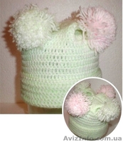 детские осенне-весенние шапочки - <ro>Изображение</ro><ru>Изображение</ru> #3, <ru>Объявление</ru> #600940