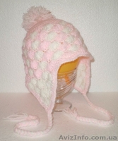 детские осенне-весенние шапочки - <ro>Изображение</ro><ru>Изображение</ru> #4, <ru>Объявление</ru> #600940