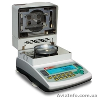 Анализаторы влажности, весы влагомеры, силомеры - <ro>Изображение</ro><ru>Изображение</ru> #2, <ru>Объявление</ru> #588221