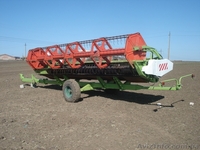 Продам комбайн CLAAS DOMINATOR MEGA- 208, 1997 г.в. - <ro>Изображение</ro><ru>Изображение</ru> #3, <ru>Объявление</ru> #630247