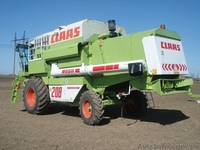 Продам комбайн CLAAS DOMINATOR MEGA- 208, 1997 г.в. - <ro>Изображение</ro><ru>Изображение</ru> #1, <ru>Объявление</ru> #630247