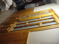 продам двери деревянные межкомнатные - <ro>Изображение</ro><ru>Изображение</ru> #1, <ru>Объявление</ru> #606525