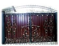 Изготовление ворот. Ковка. - <ro>Изображение</ro><ru>Изображение</ru> #3, <ru>Объявление</ru> #626720