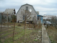 Продам  оформленный дачный участок 0,06га с кирпичным 2-этажным домом 52 м кв. - <ro>Изображение</ro><ru>Изображение</ru> #3, <ru>Объявление</ru> #612197