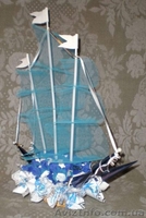 подарки к праздникам: букет из конфет - <ro>Изображение</ro><ru>Изображение</ru> #3, <ru>Объявление</ru> #395139