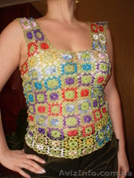 Вязаные крючком вещи - <ro>Изображение</ro><ru>Изображение</ru> #1, <ru>Объявление</ru> #618103