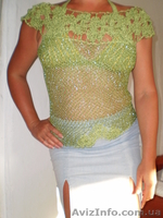 Вязаные крючком вещи - <ro>Изображение</ro><ru>Изображение</ru> #5, <ru>Объявление</ru> #618103