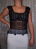 Вязаные крючком вещи - <ro>Изображение</ro><ru>Изображение</ru> #7, <ru>Объявление</ru> #618103