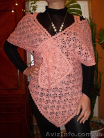 Вязаные крючком вещи - <ro>Изображение</ro><ru>Изображение</ru> #9, <ru>Объявление</ru> #618103