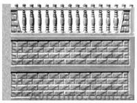 Продажа еврозаборов. Быстро, качественно, надёжно. - <ro>Изображение</ro><ru>Изображение</ru> #3, <ru>Объявление</ru> #629257