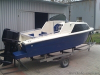 катер с двигателем "Майорка" - <ro>Изображение</ro><ru>Изображение</ru> #1, <ru>Объявление</ru> #672681