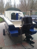 катер с двигателем "Майорка" - <ro>Изображение</ro><ru>Изображение</ru> #2, <ru>Объявление</ru> #672681