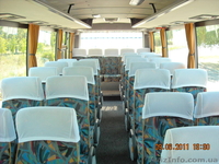 перевозка пассажиров автобусом ИСУЗУ 31 место - <ro>Изображение</ro><ru>Изображение</ru> #3, <ru>Объявление</ru> #649017