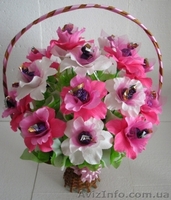 подарки к праздникам: букет из конфет - <ro>Изображение</ro><ru>Изображение</ru> #8, <ru>Объявление</ru> #395139