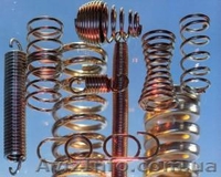 Автомобильные пружины - <ro>Изображение</ro><ru>Изображение</ru> #1, <ru>Объявление</ru> #651659